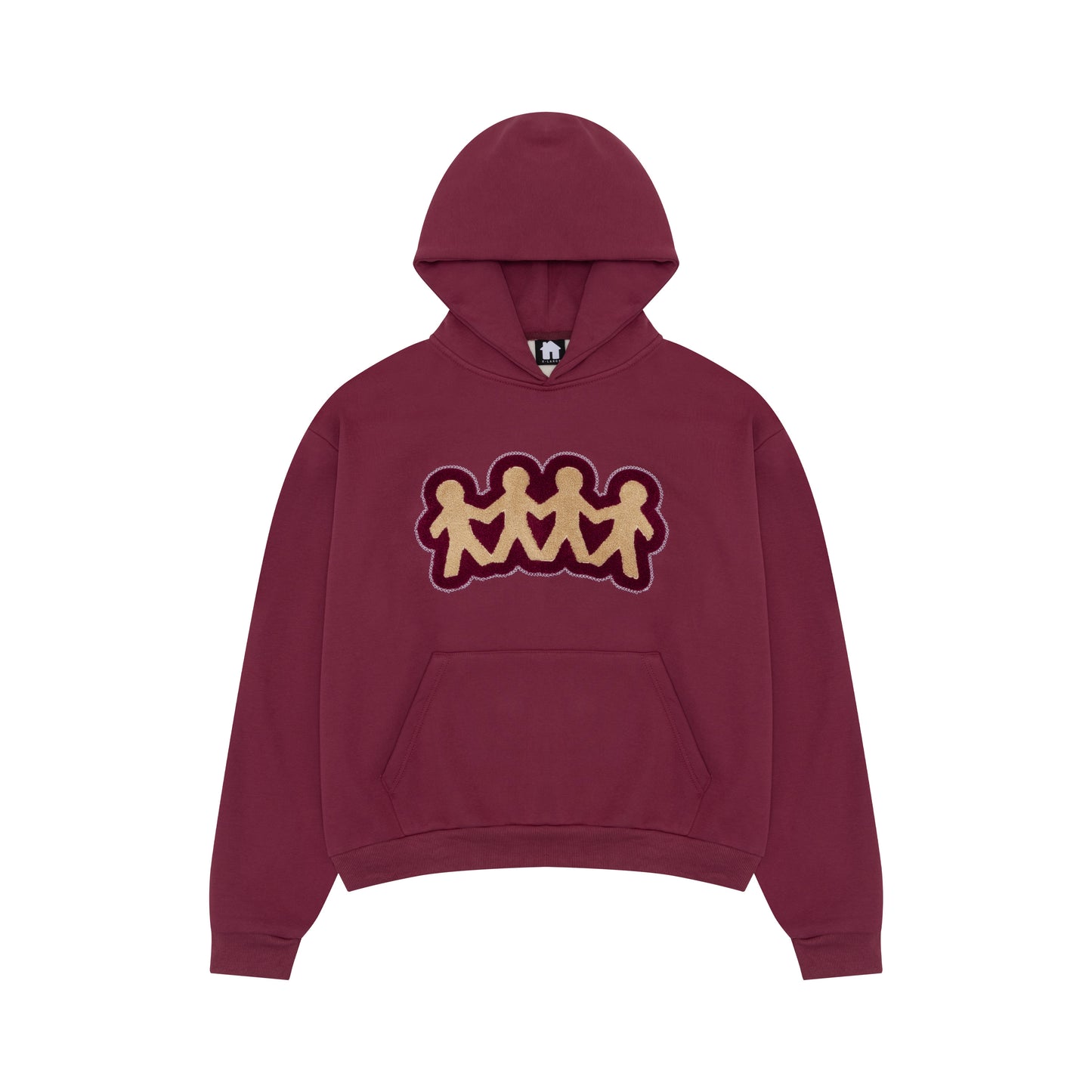 PEOPLE HOODIES