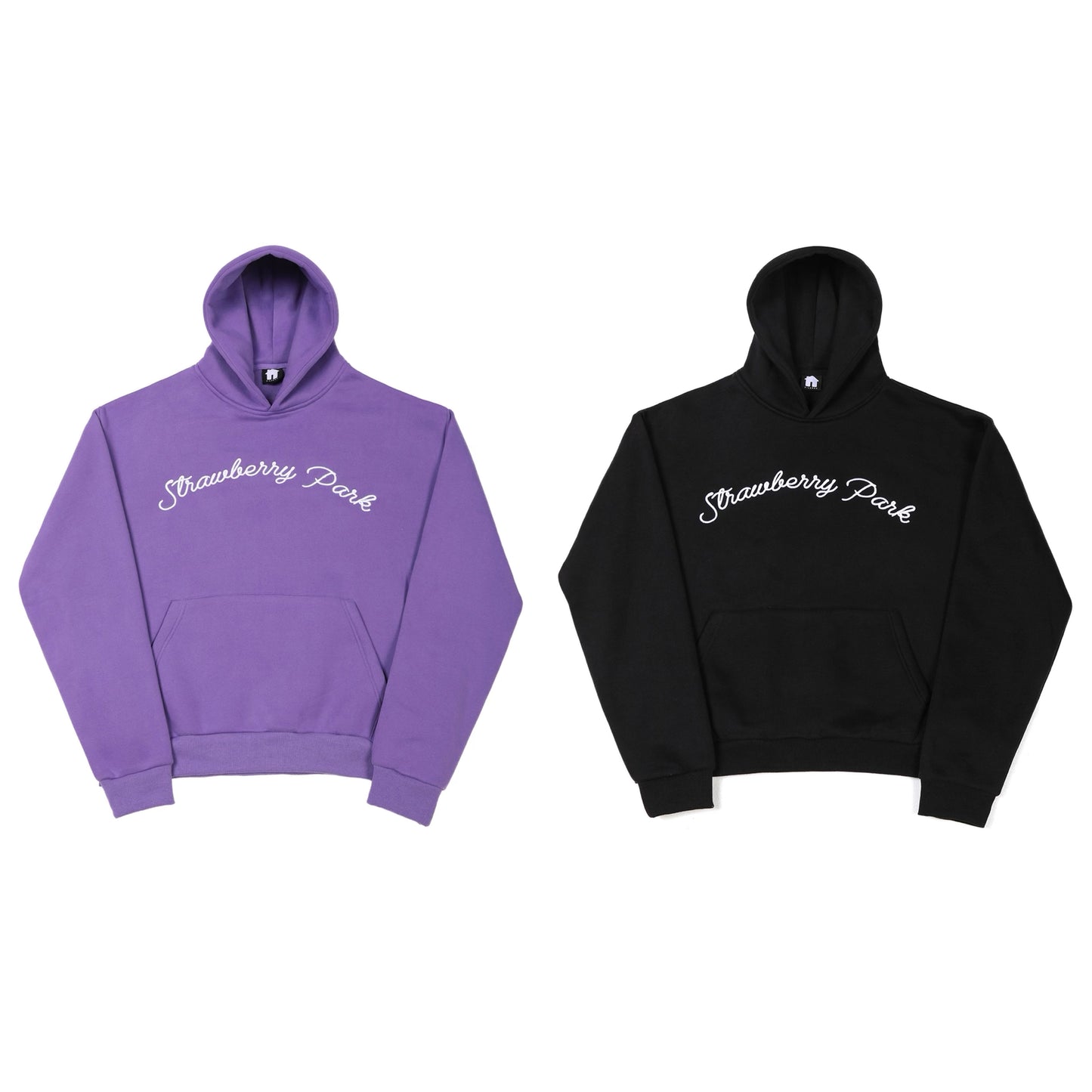 CURSIVE HOODIES