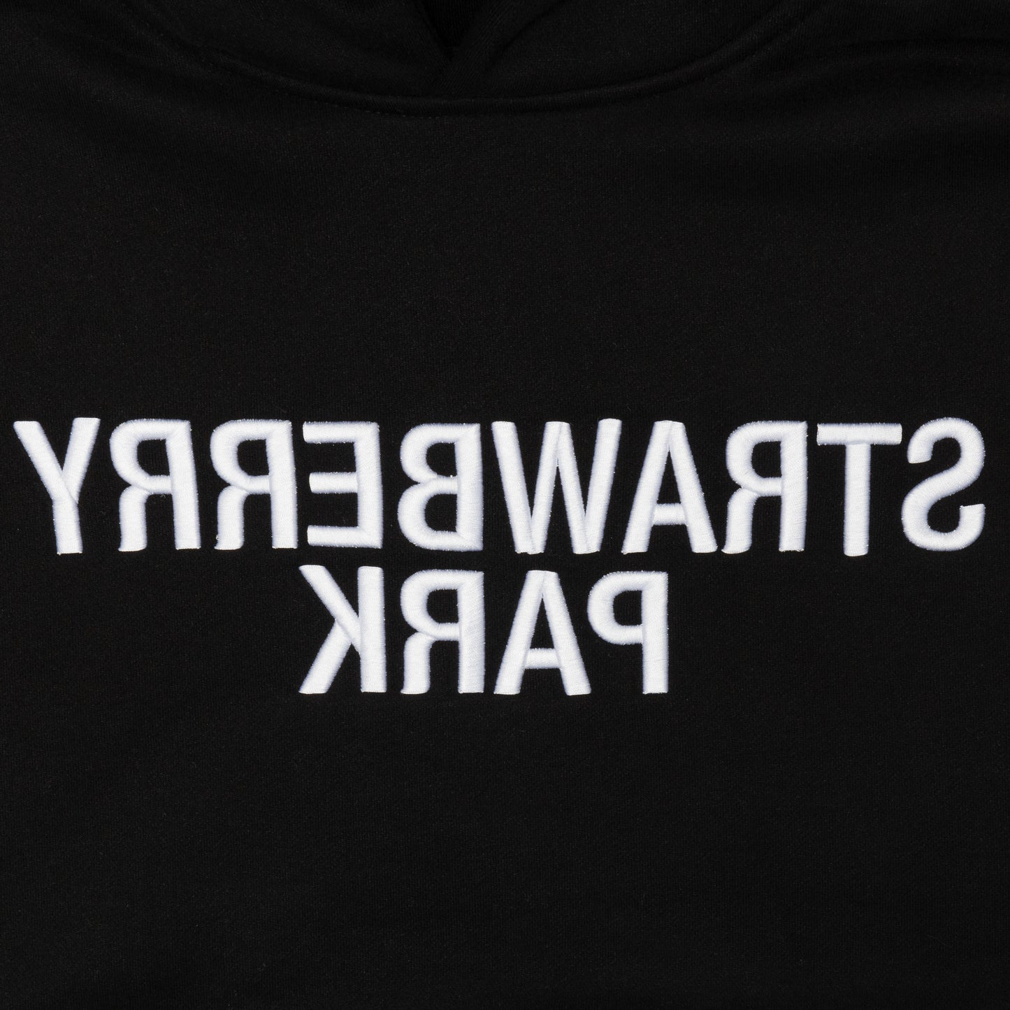 MIRROR HOODIE