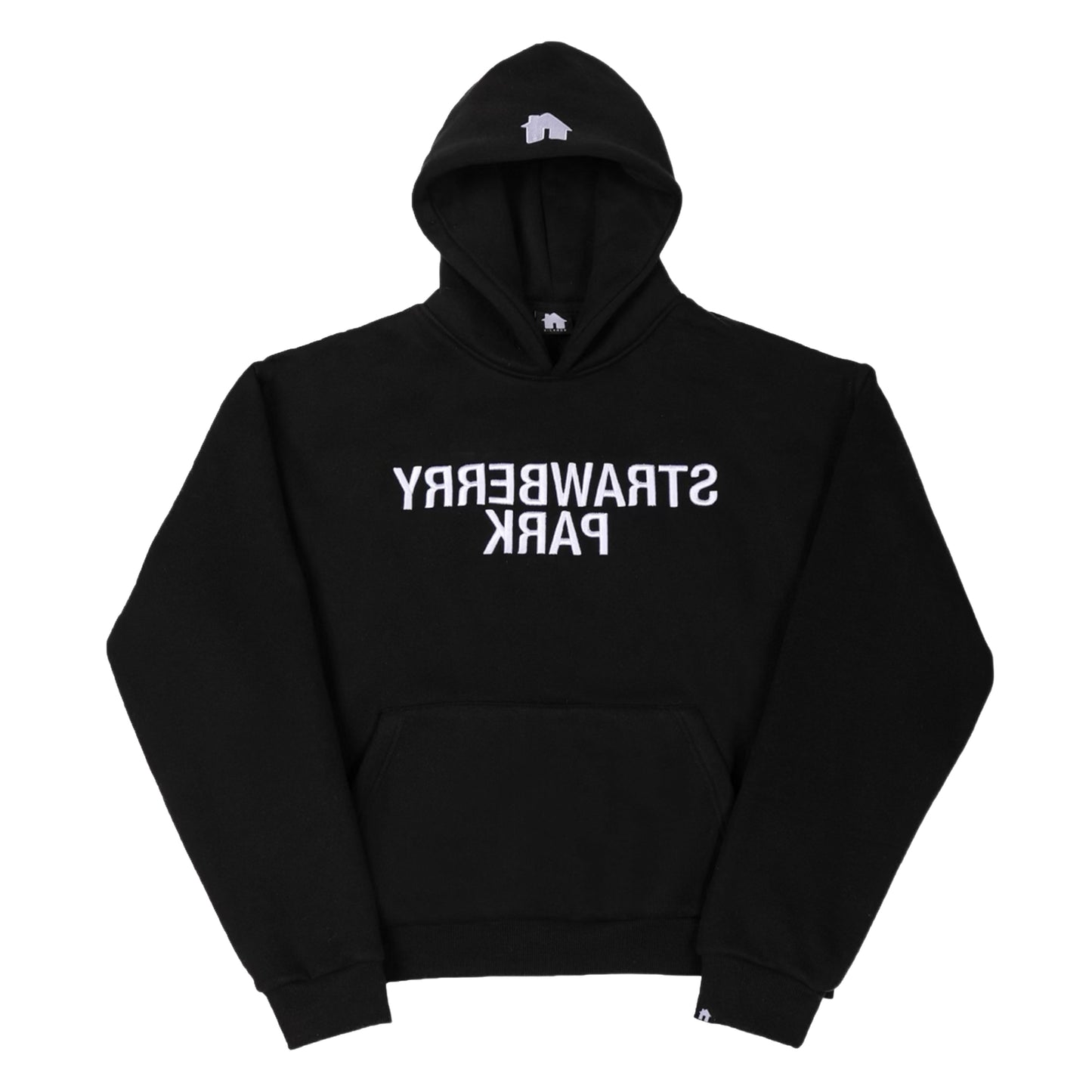 MIRROR HOODIE