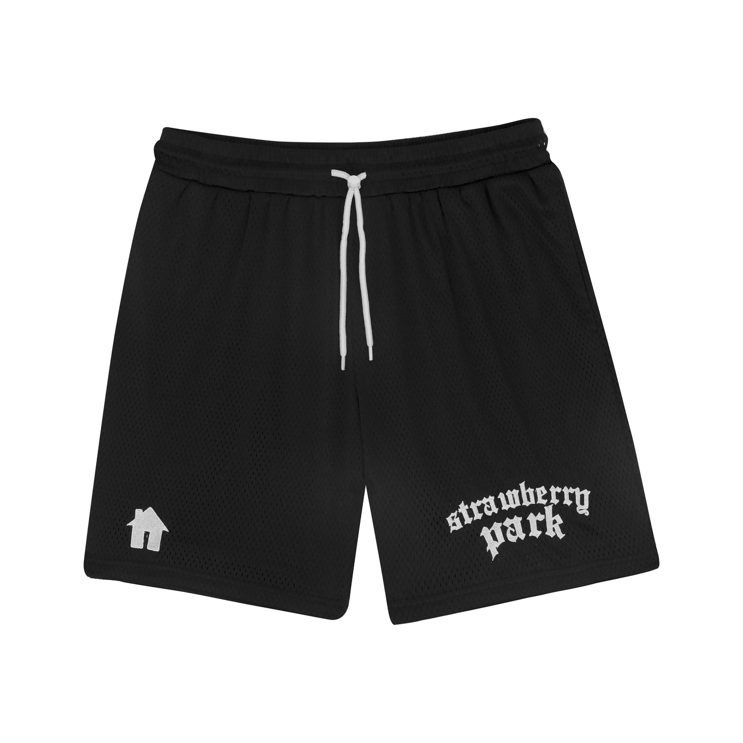 SP MESH SHORTS