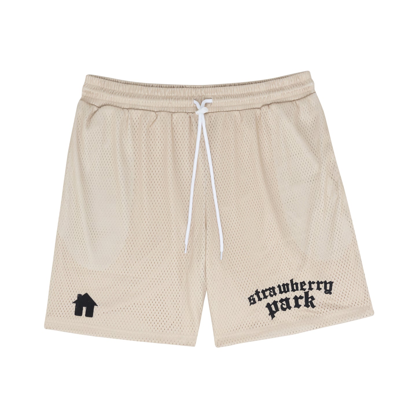 SP MESH SHORTS
