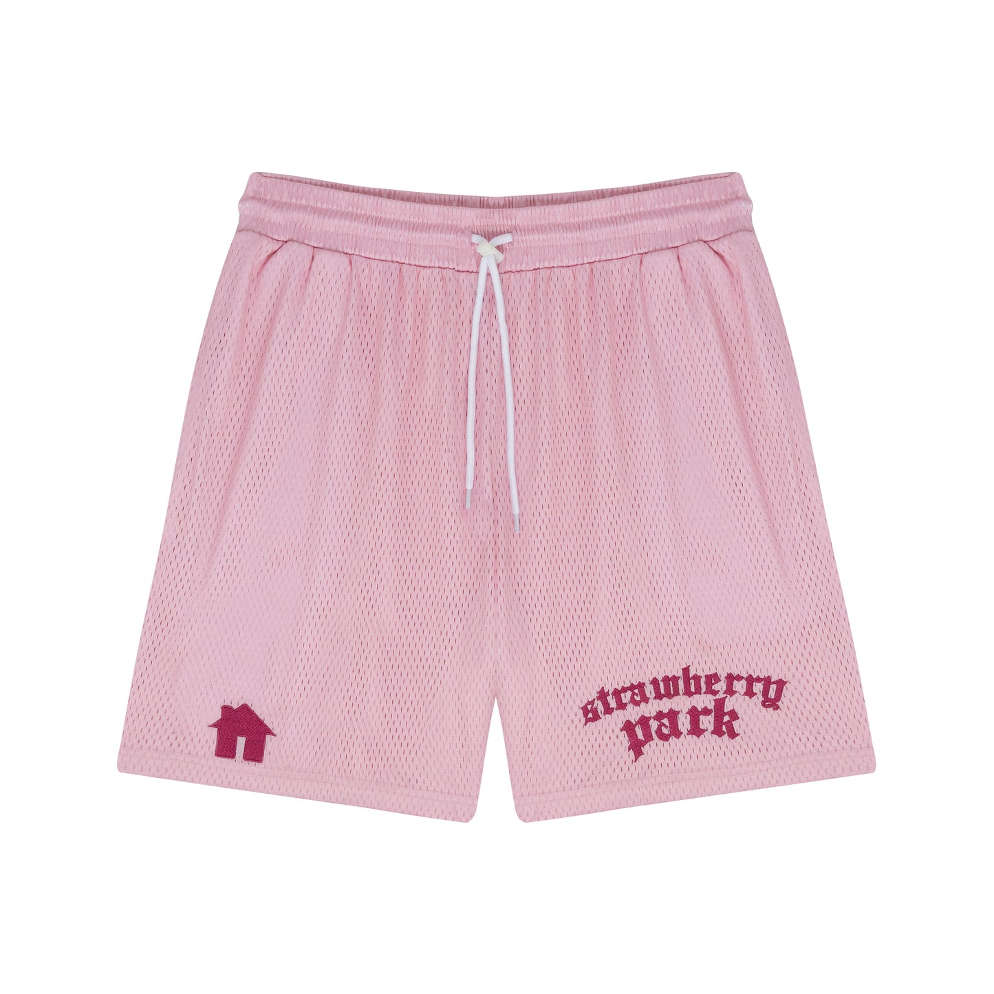 SP MESH SHORTS