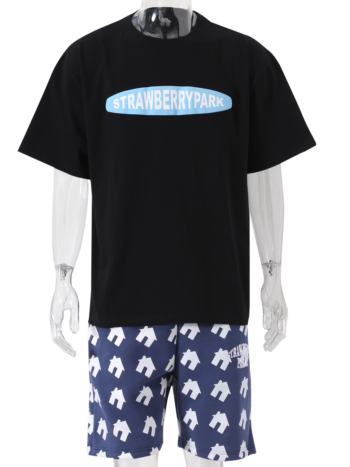 FULL PRINT SHORTS