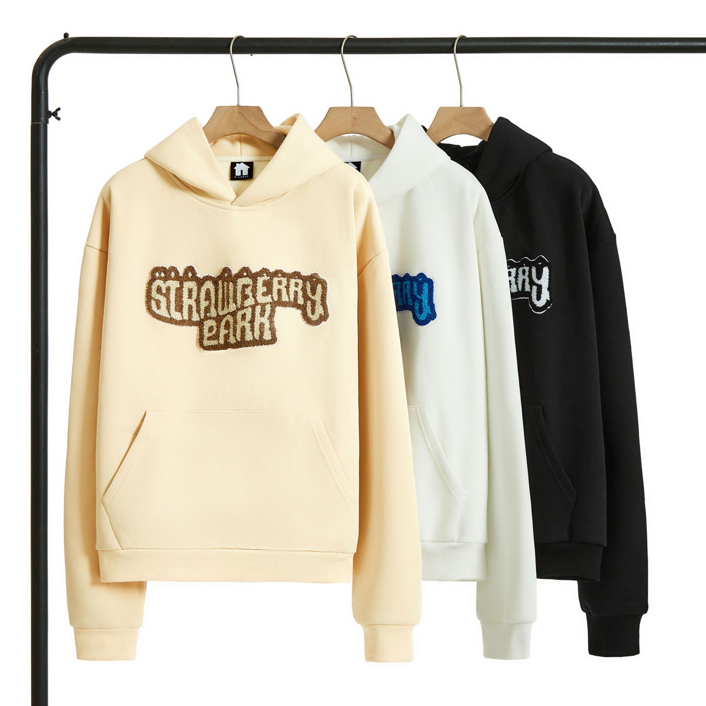 SP HEAVYWEIGHT HOODIES