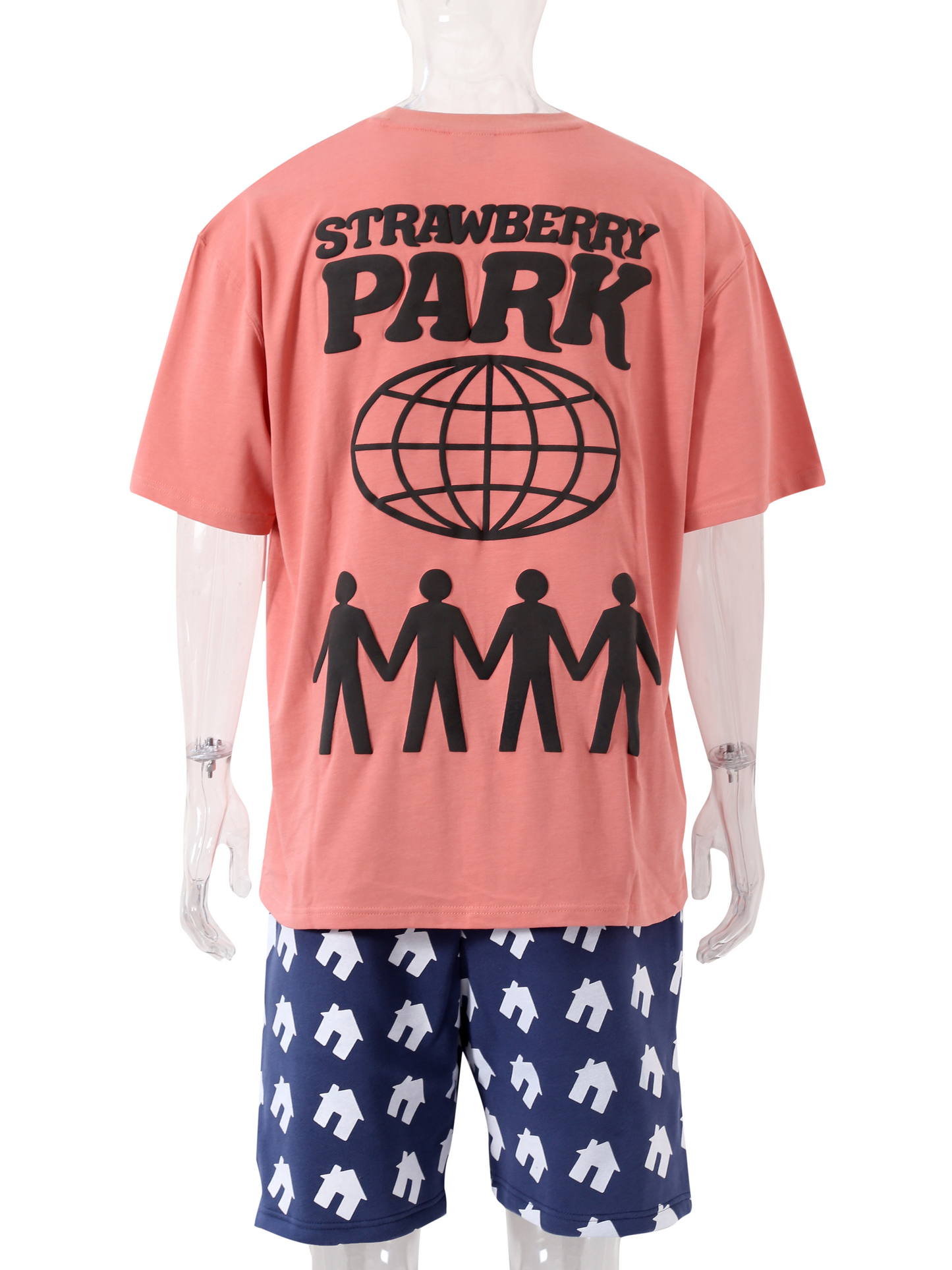 PUFF PRINT TEE