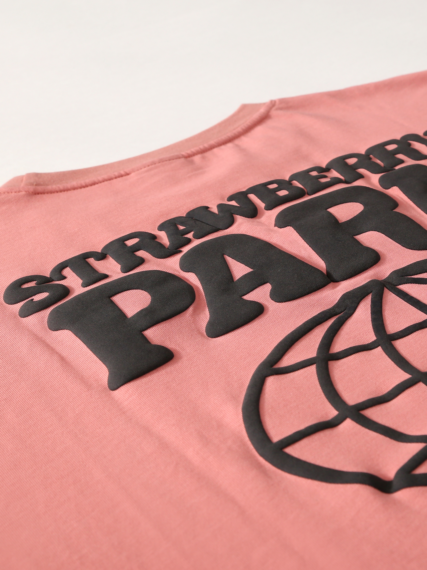 PUFF PRINT TEE