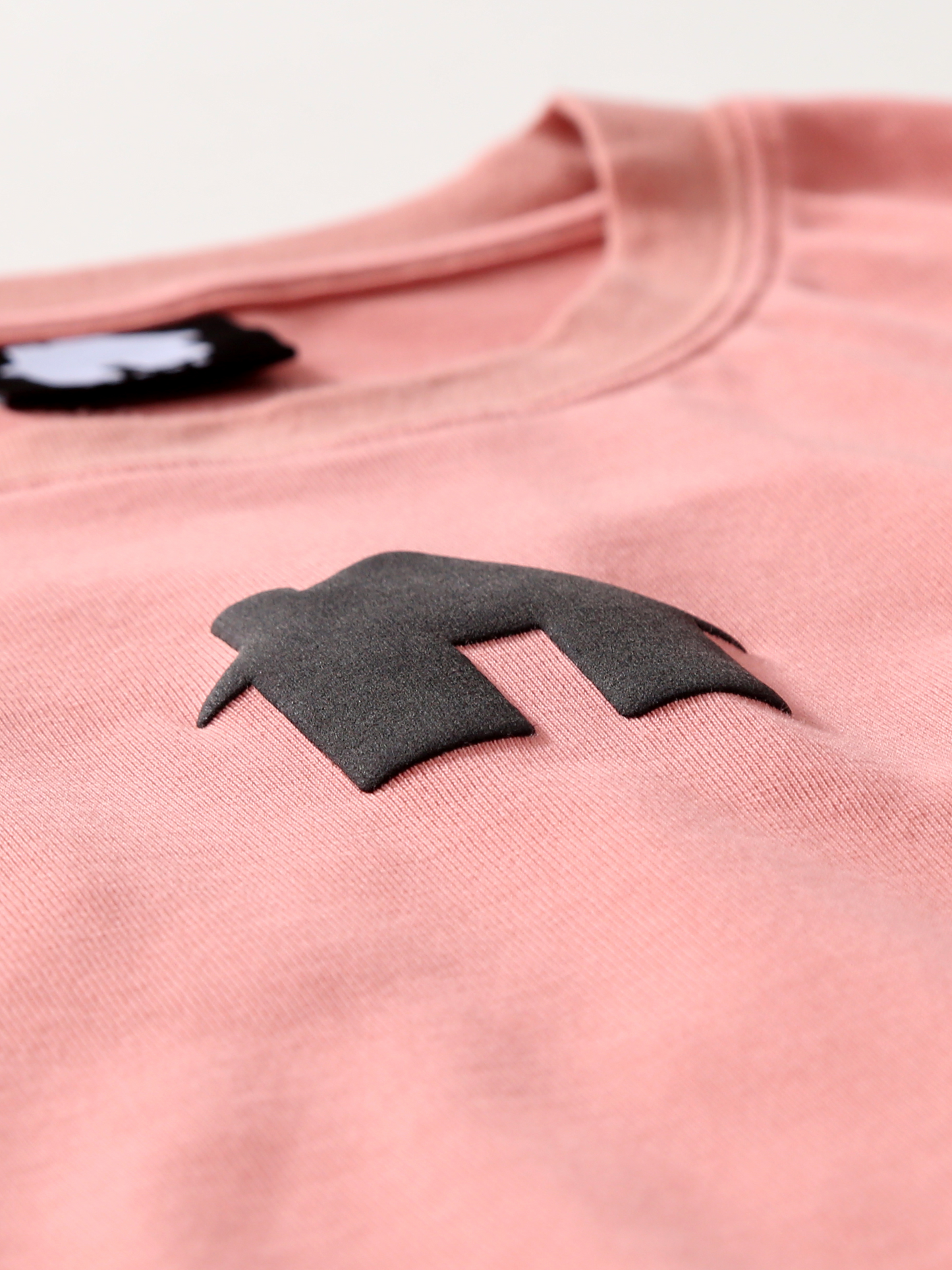 PUFF PRINT TEE
