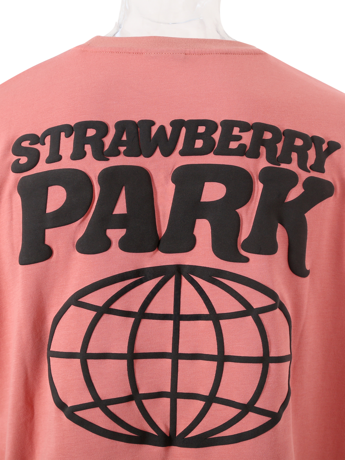 PUFF PRINT TEE