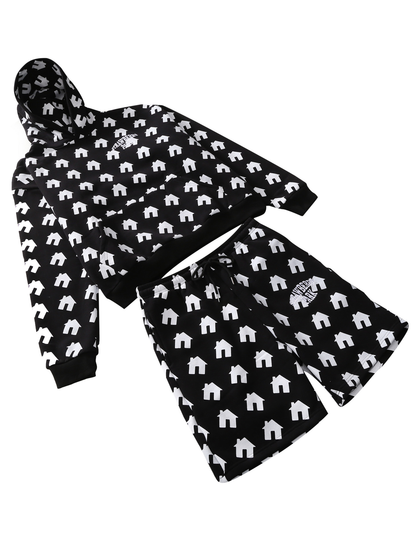 FULL PRINT HOODIE