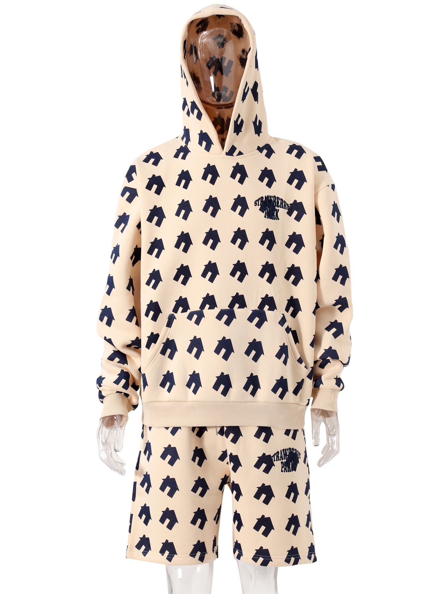 FULL PRINT HOODIE