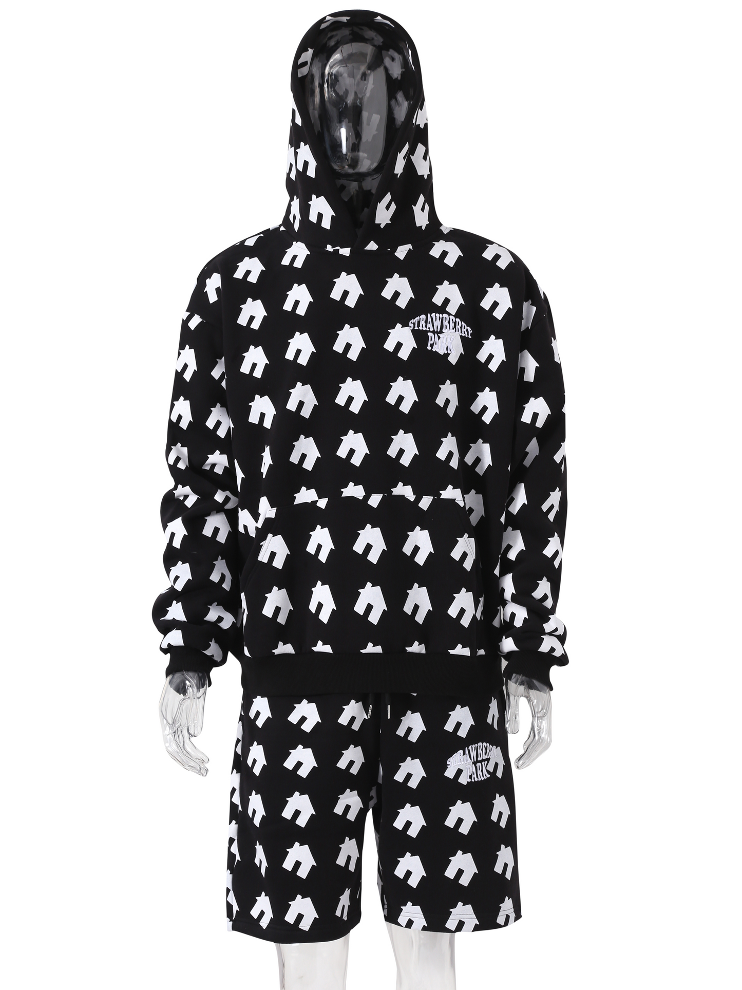 FULL PRINT HOODIE