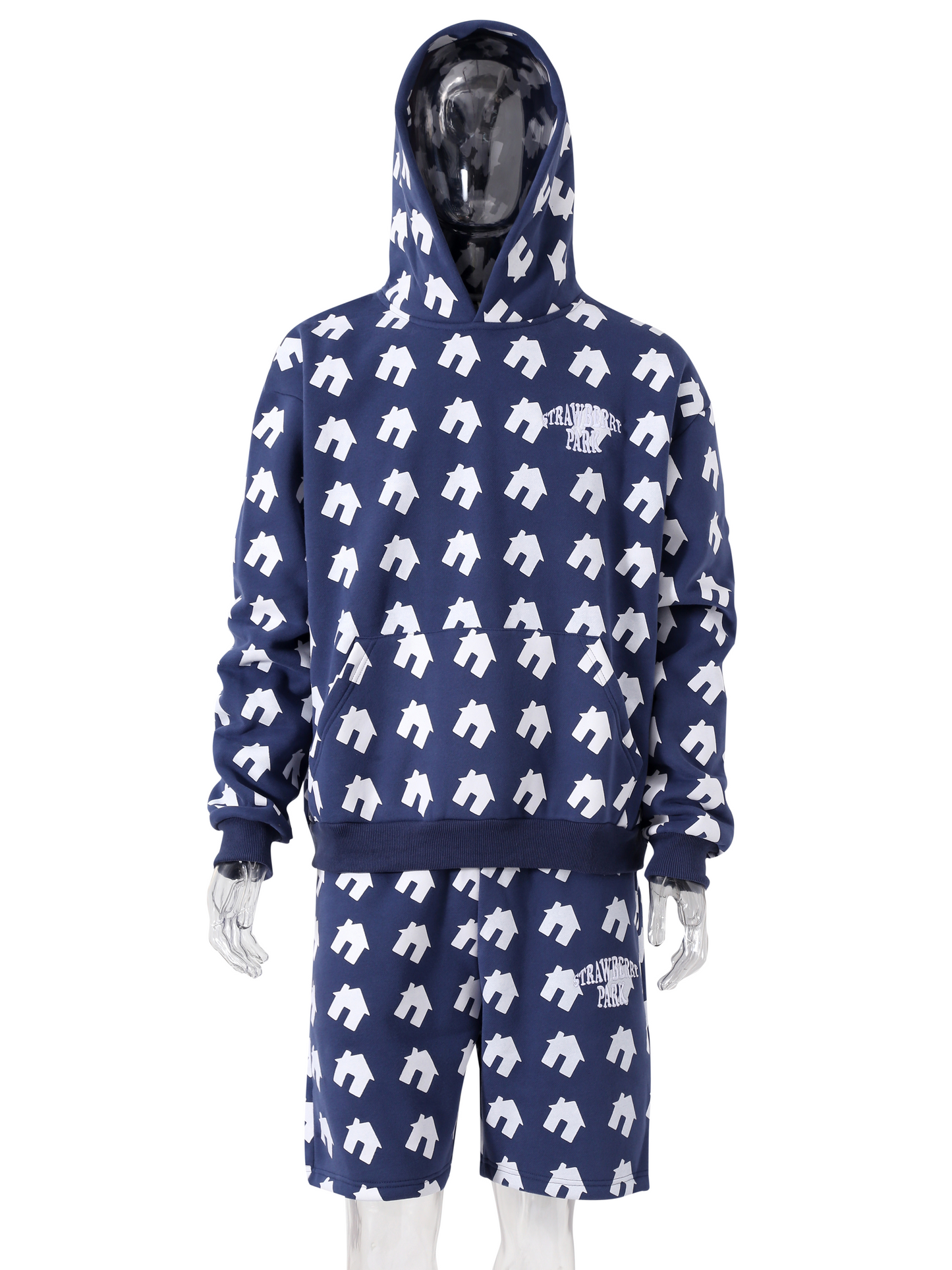 FULL PRINT HOODIE