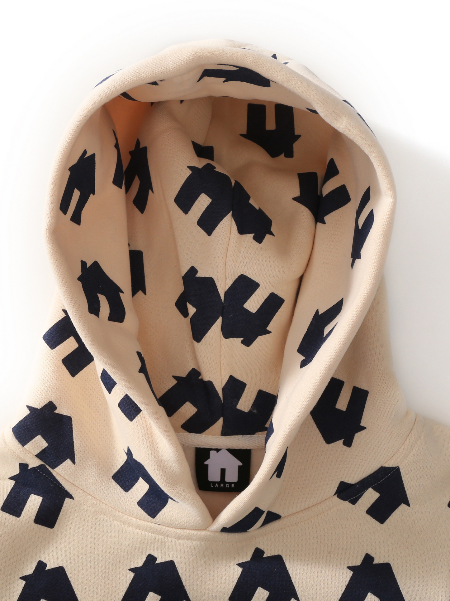 FULL PRINT HOODIE