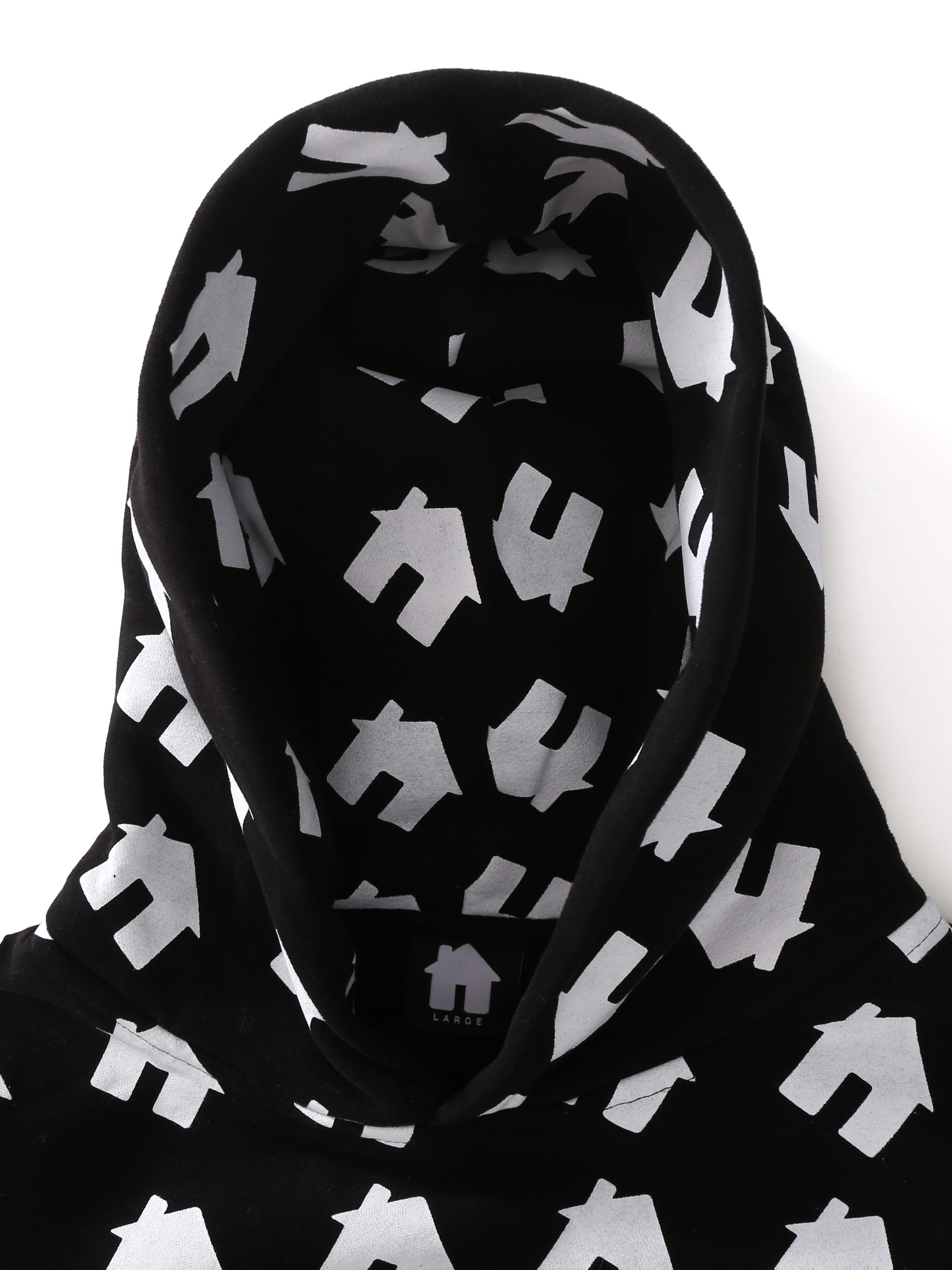 FULL PRINT HOODIE
