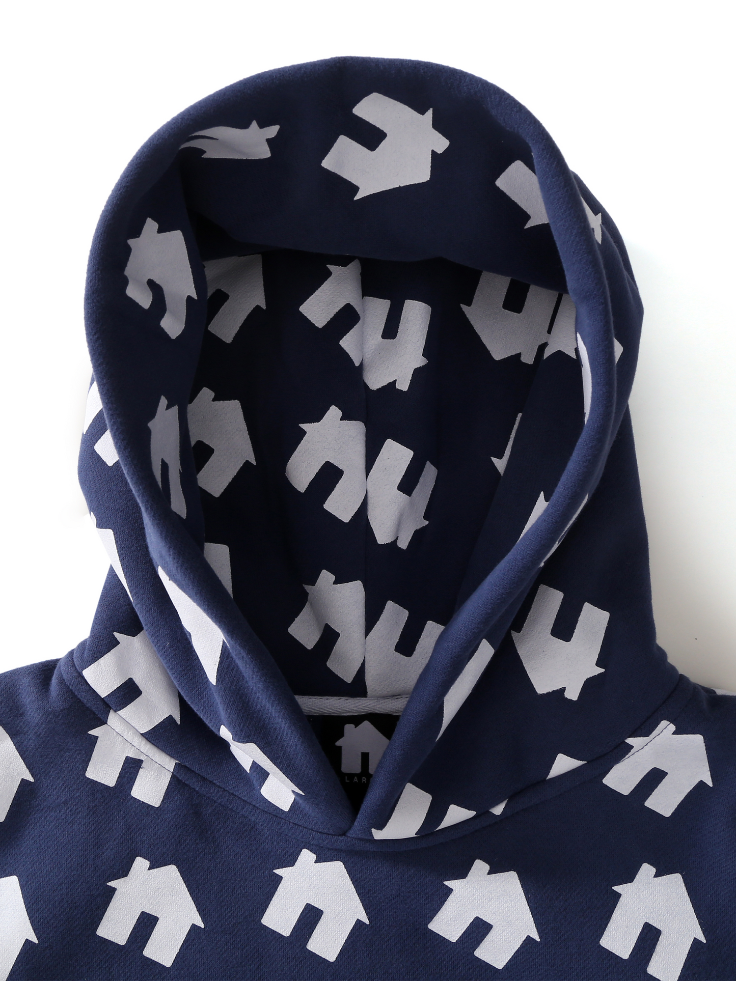 FULL PRINT HOODIE