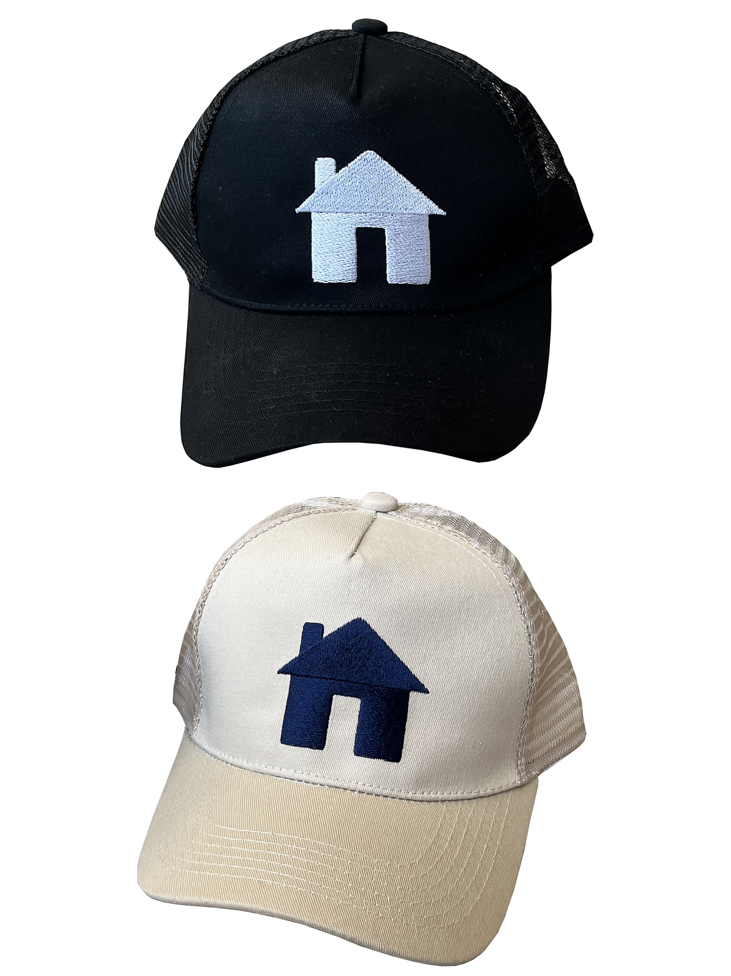 STRAWBERRY PARK TRUCKER HAT