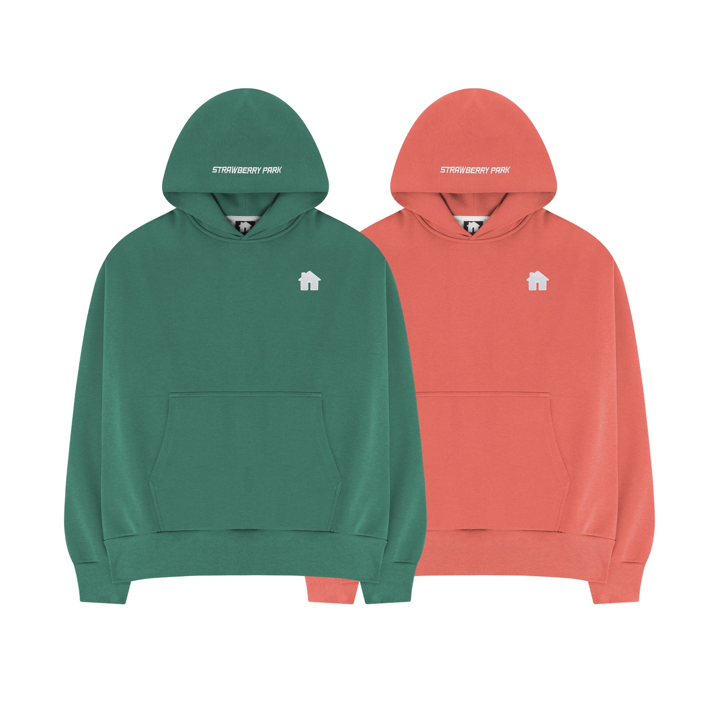 STRAWBERRY PARK HOODIE