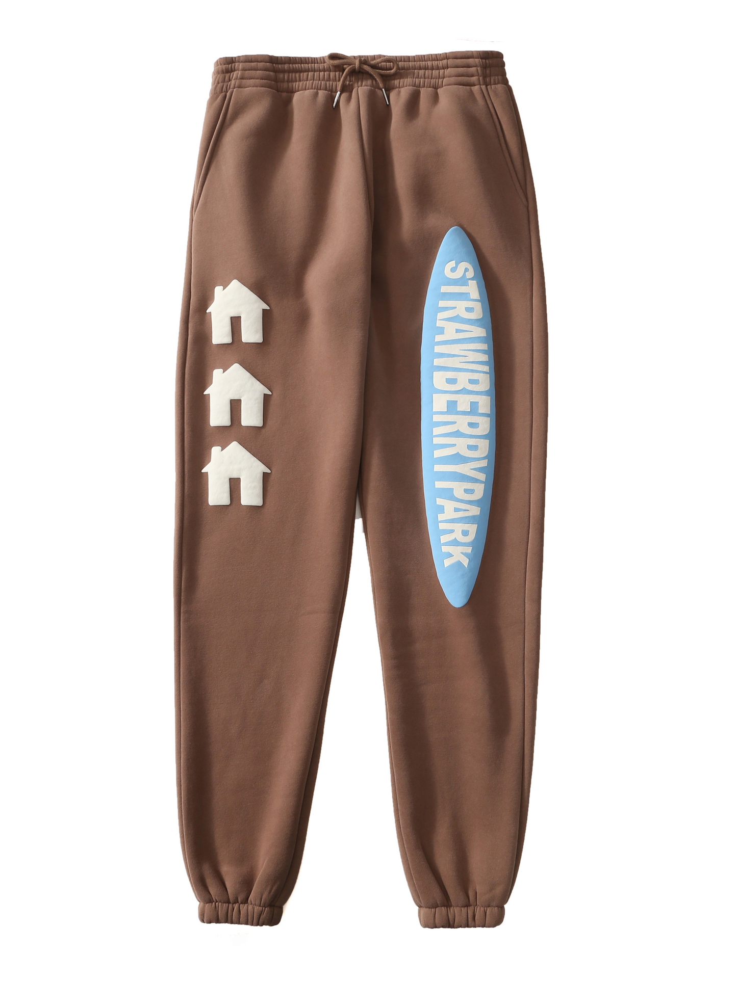 STRAWBERRY PARK SWEATPANTS
