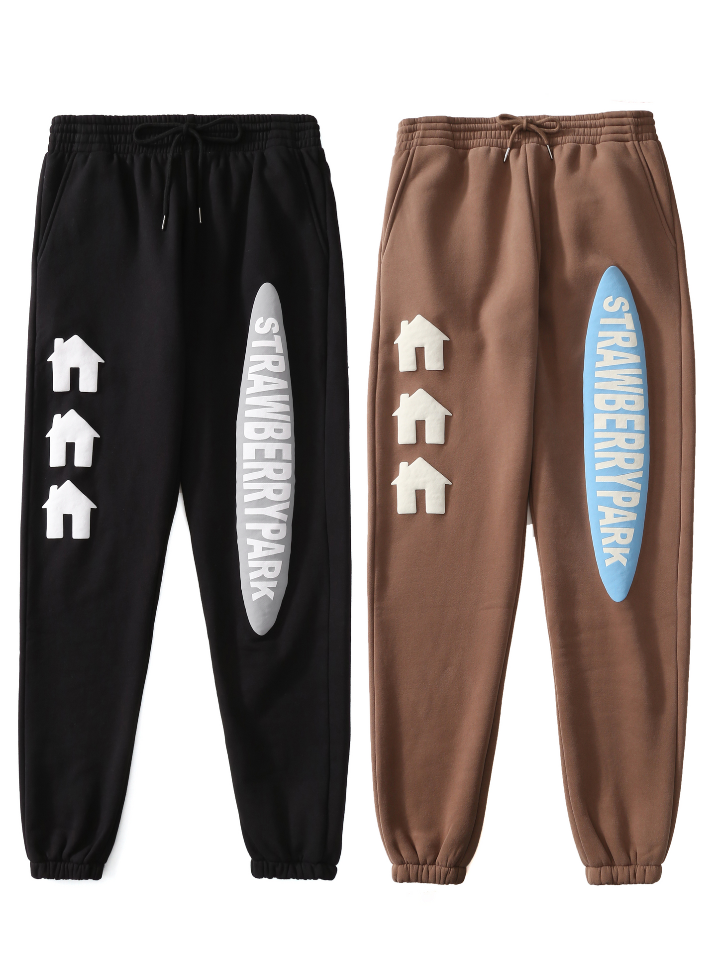 STRAWBERRY PARK SWEATPANTS