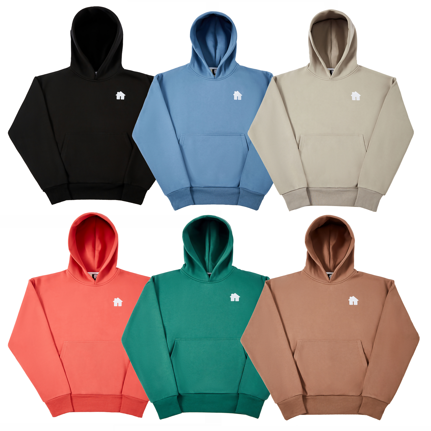 STRAWBERRY PARK HOODIE