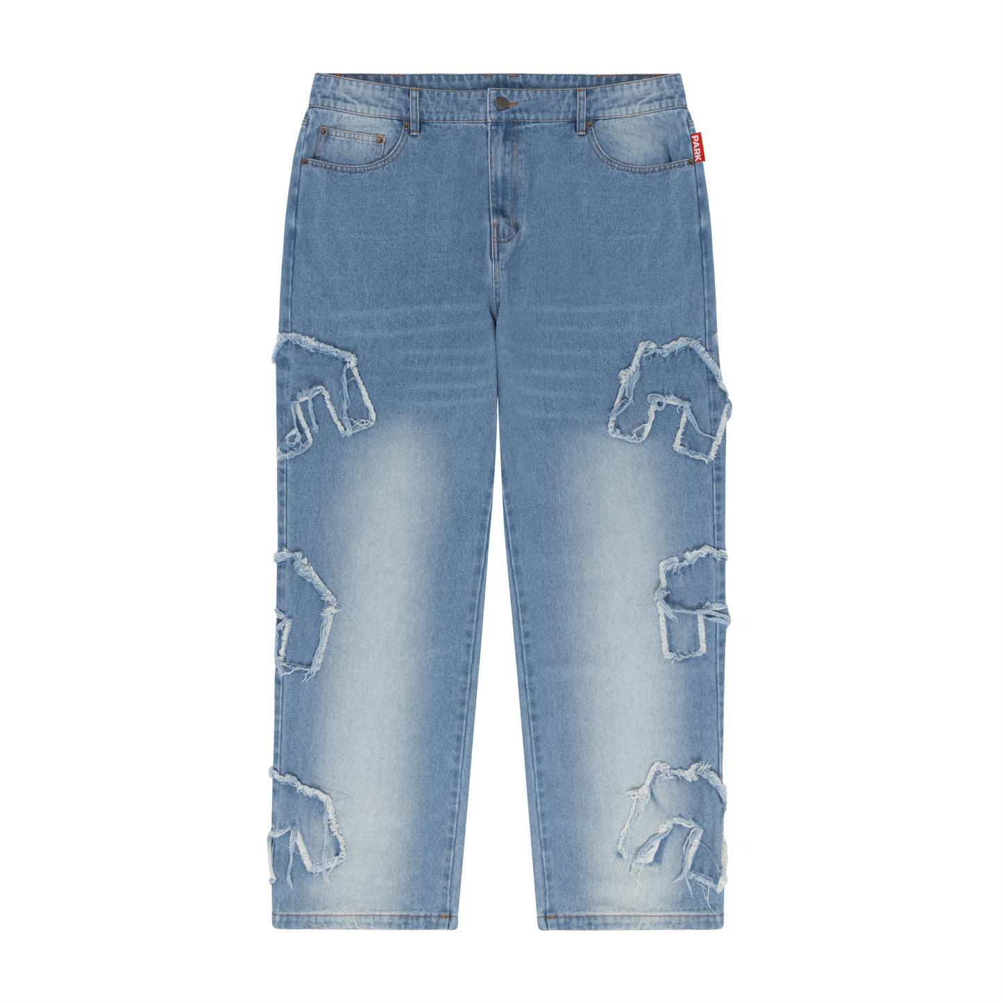 Patch Denim