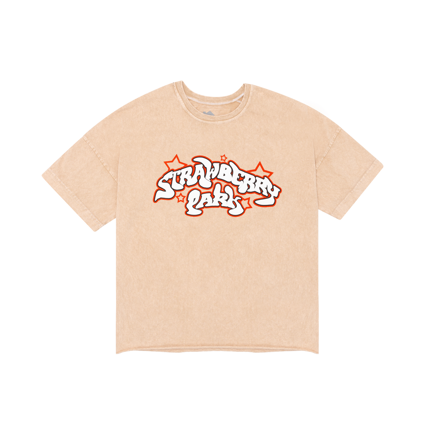 Orange Tee