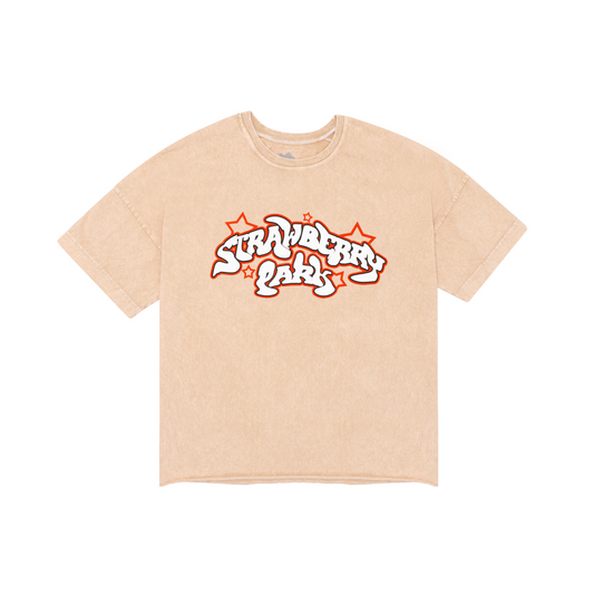 Orange Tee