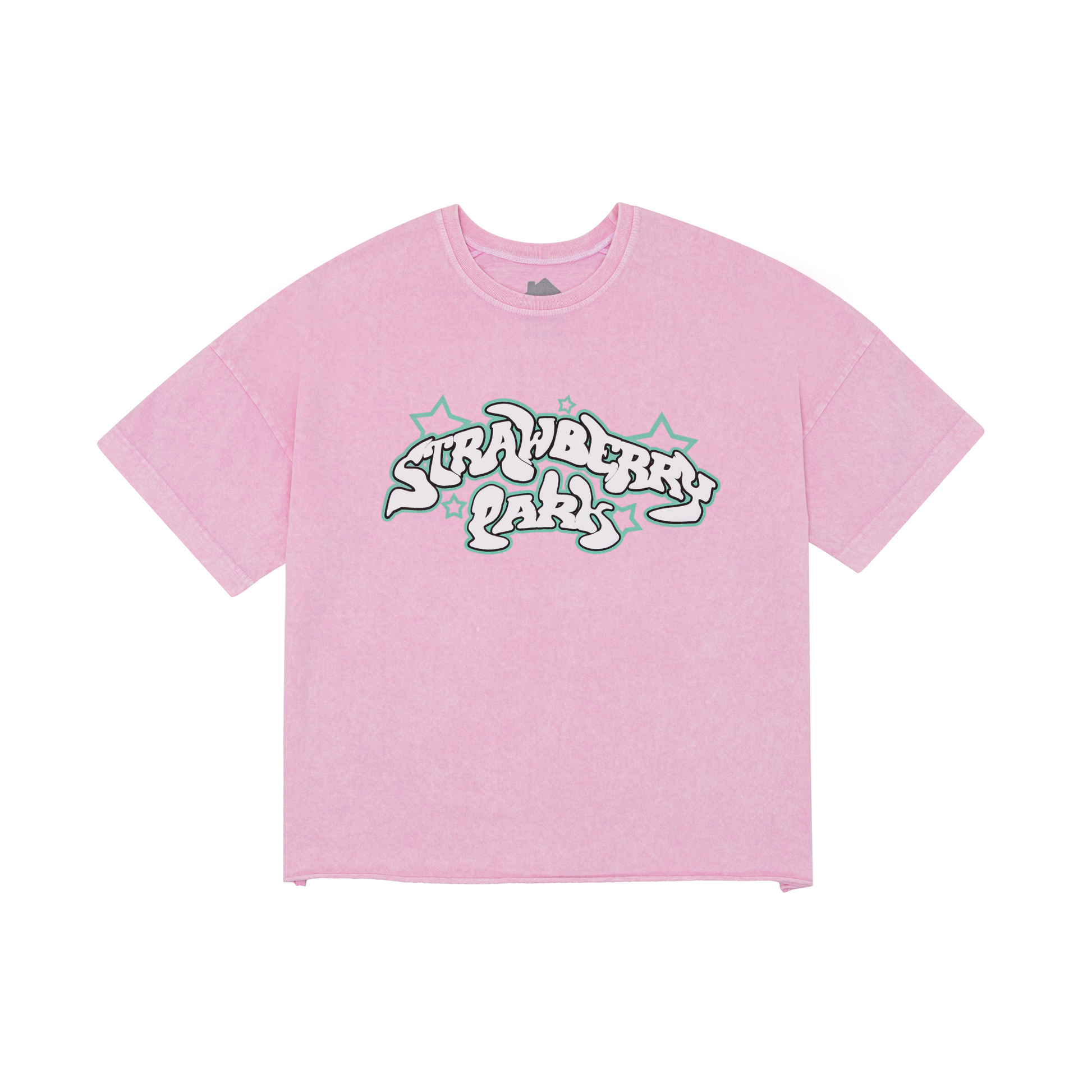 Pink Tee – strawberrypark