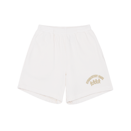 Summer Essential Bone Shorts