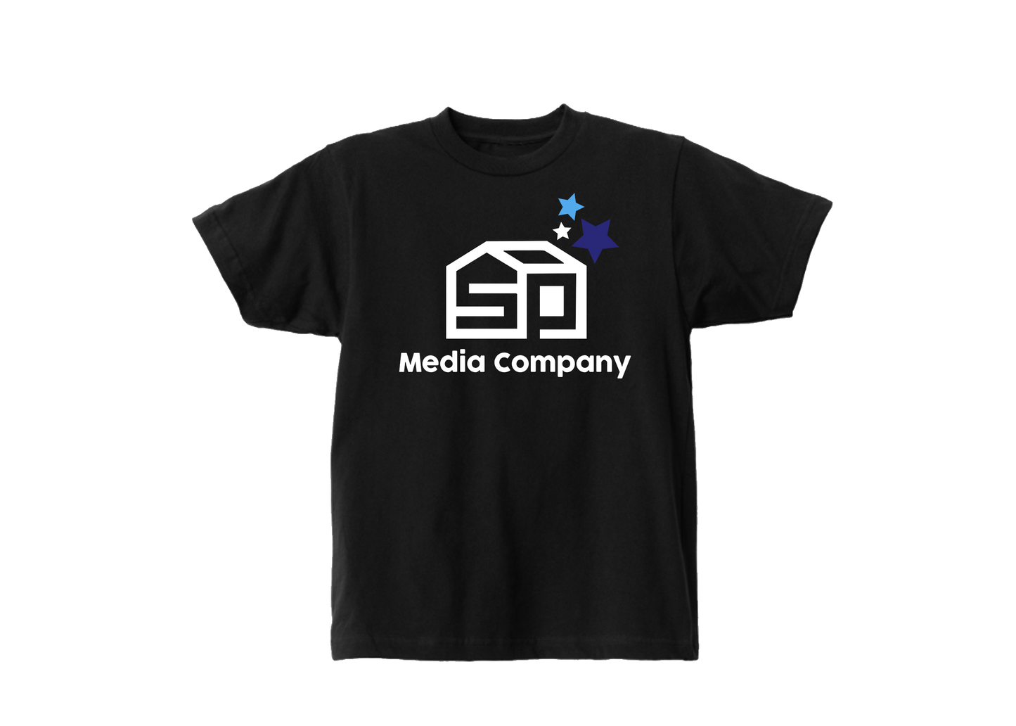 Media Company Tee